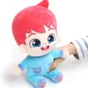 Pinkfong Bebefinn - Juguete de peluche de 12 pulgadas