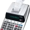 Calculadora Con Impresora Canon Mp11dx-2 12 Digitos 4.3