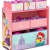Delta Childre-organizador De Juguetes Disney Princess