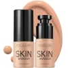 Focallure Base + Corrector Skin Evolution Sin Lineas De Expresíón
