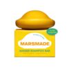 MarsMade Shampoo En Barra De Jengibre