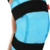 Comfytemp Envoltura de hielo 3D Grande Para Rodilla