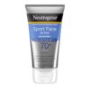 Neutrogena Sport Face Sunscreen SPF 70+ OilFree Loción De Protección Solar Facial