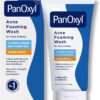 Panoxyl Acné Espuma Limpiadora 10% Peróxido De Benzoilo
