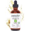 PURA D'OR Mezcla De Aceite Orgánico De Vitamina E