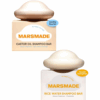 MarsMade Shampoo En Barra De Aceite De Ricino + Agua De Arroz