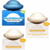 MarsMade Shampoo 3 Pack, 2 Agua De Arroz + Romero